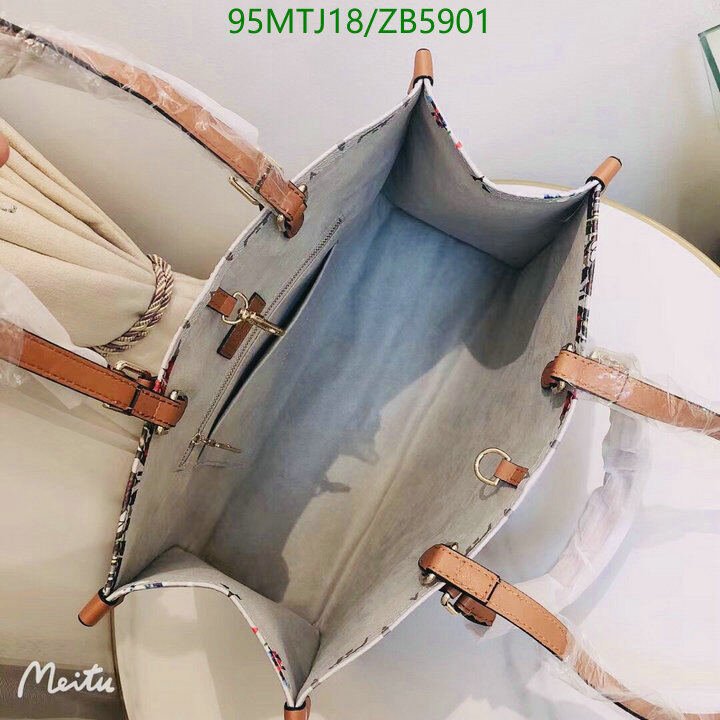 LV Bags-(4A)-Handbag Collection-,Code: ZB5901,$ 124USD