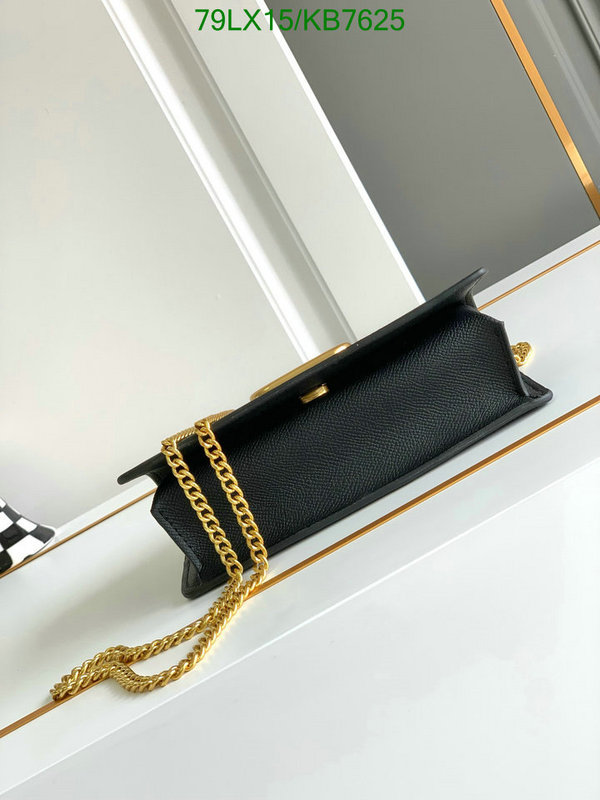 Valentino Bag-(4A)-Crossbody- Code: KB7625 $ 103USD