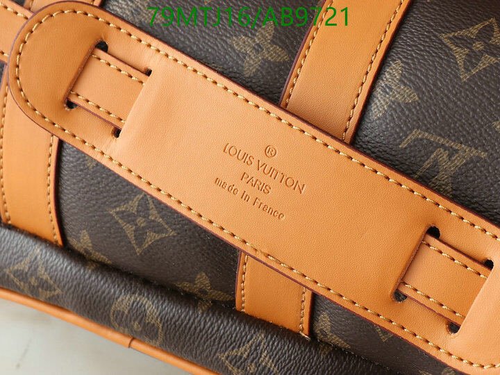LV Bag-(4A)-Speedy- Code: AB9721 $ 103USD