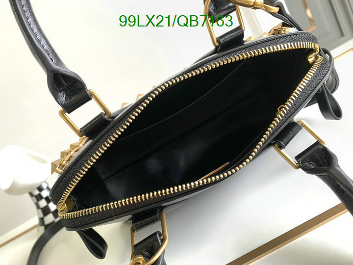 Valentino Bag-(4A)-Diagonal- Code: QB7163 $ 129USD