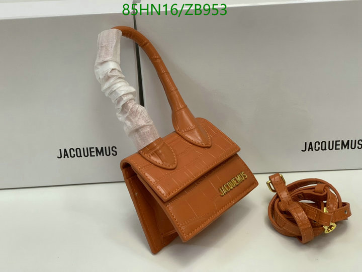 Jacquemus Bag-(4A)-Handbag-,Code: ZB953,$ 111USD