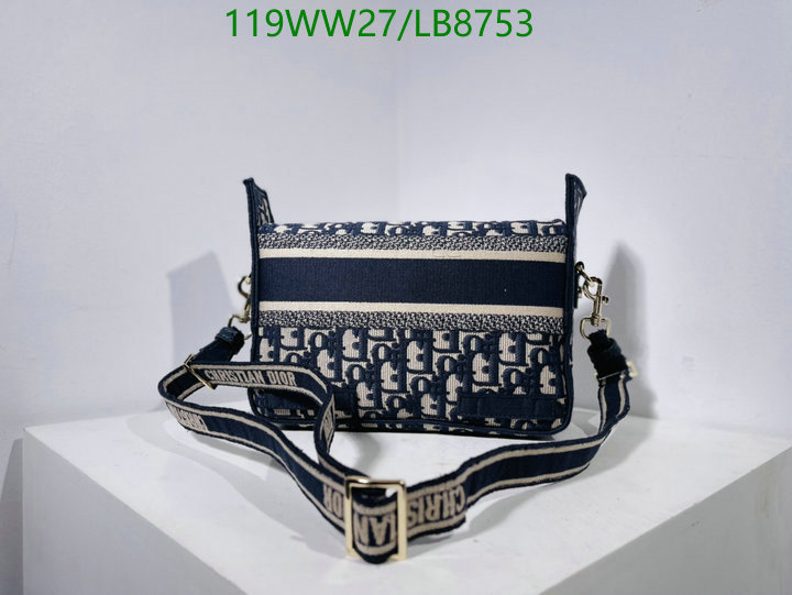 DiorBag-(4A)-Other Style- Code: LB8753 $ 155USD