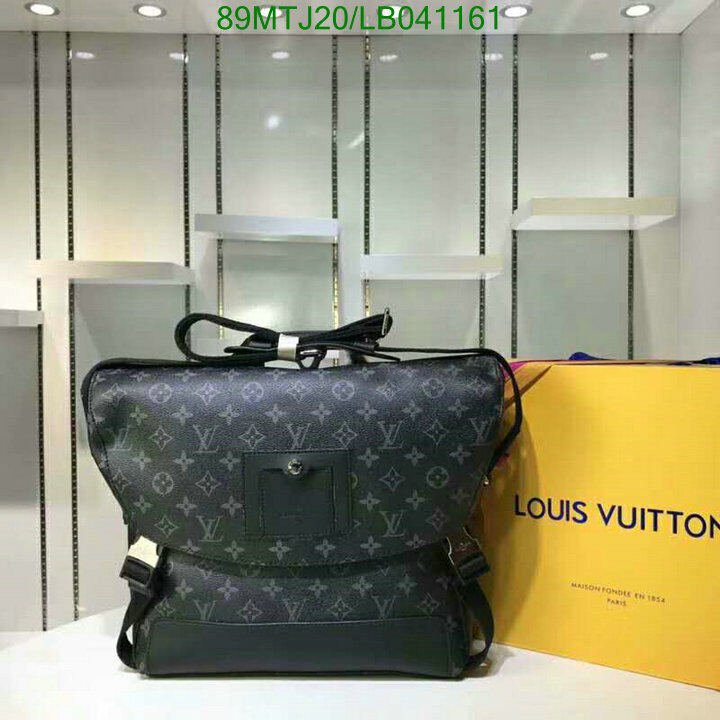 LV Bags-(4A)-Explorer-Anton-Dandy-,Code: LB041161,$ 116USD