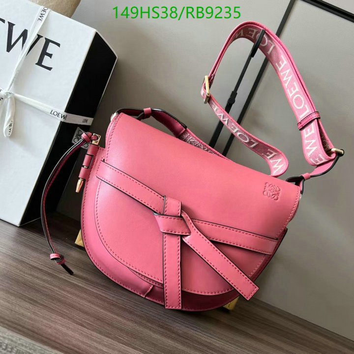 Loewe Bag-(4A)-Gate- Code: RB9235 $ 194USD