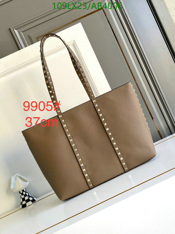 Valentino Bag-(4A)-Handbag- Code: AB4006 $ 142USD