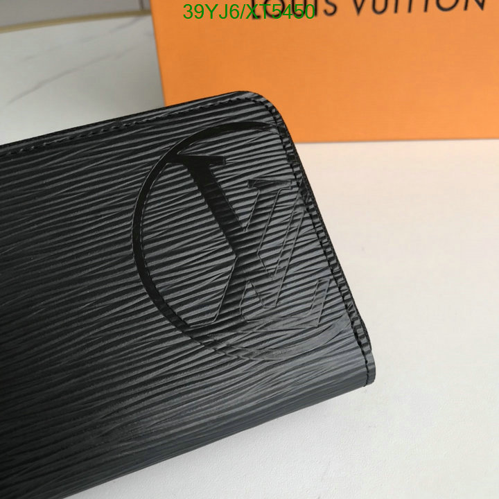 LV Bags-(4A)-Wallet-,Code: XT5450,$ 51USD