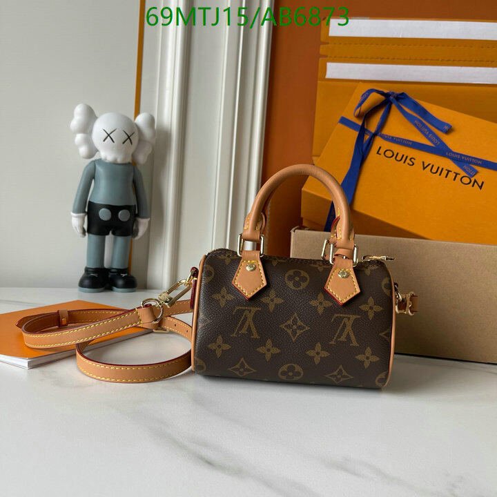 LV Bag-(4A)-Speedy- Code: AB6873 $ 90USD