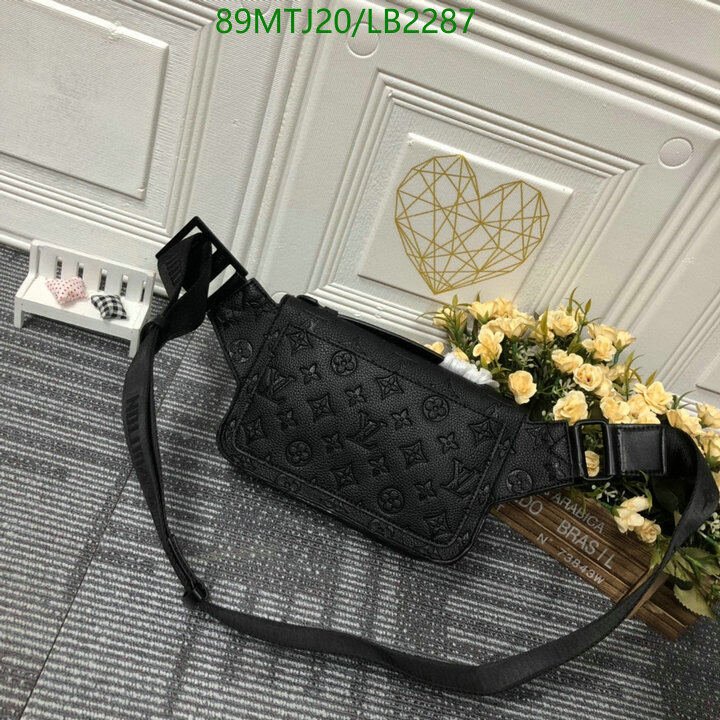 LV Bags-(4A)-Discovery-,Code: LB2287,$ 116USD