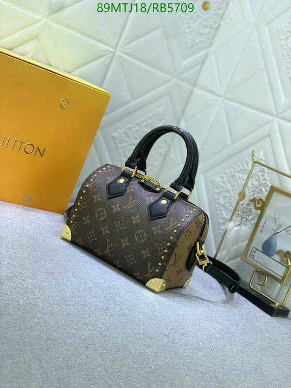 LV Bag-(4A)-Speedy- Code: RB5709 $ 116USD