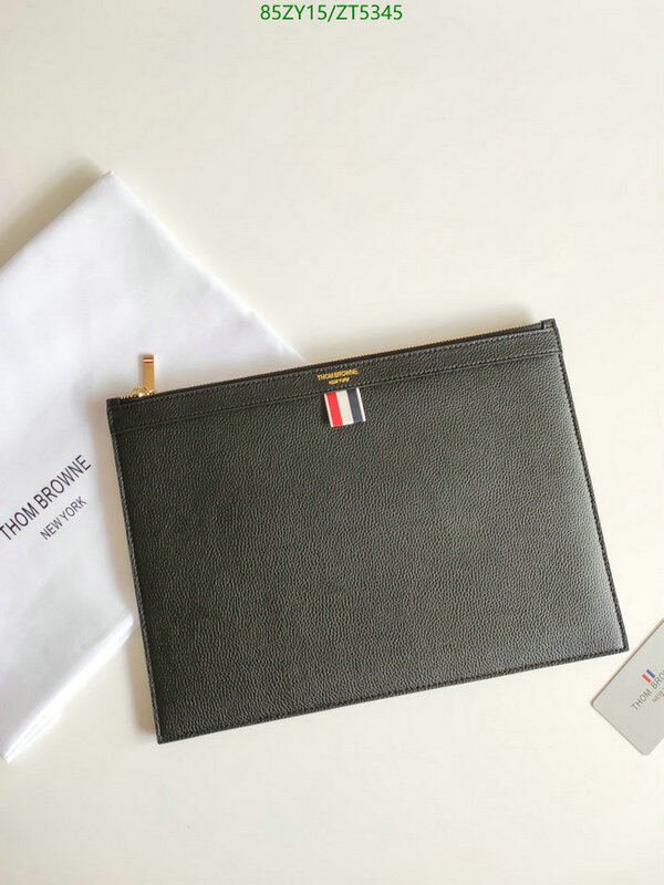 Thom Browne Bag ( 4A )-Wallet-,Code: ZT5345,$ 111USD