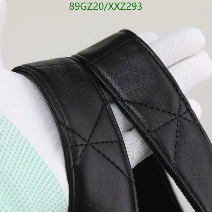 Prada Bag-(4A)-Handbag-,Code: XXZ293,