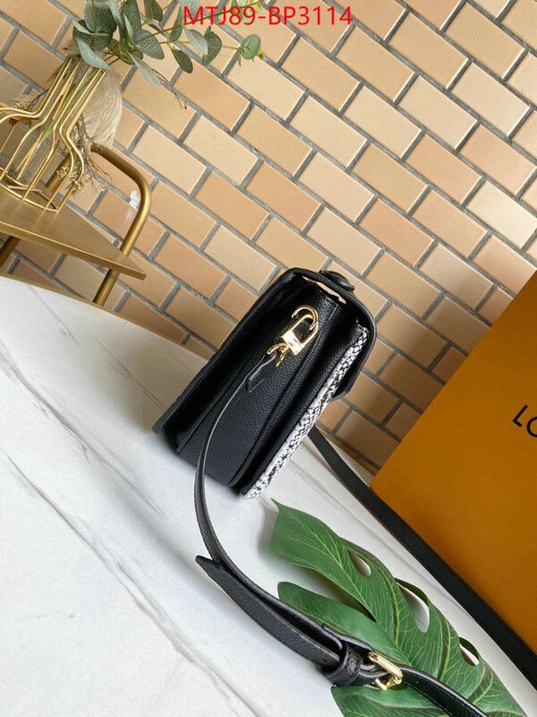 LV Bags-(4A)-Pochette MTis Bag-Twist-,Code: LBP042229,$ 116USD