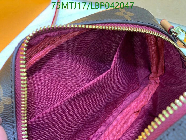 LV Bags-(4A)-Pochette MTis Bag-Twist-,Code: LBP042047,$ 98USD