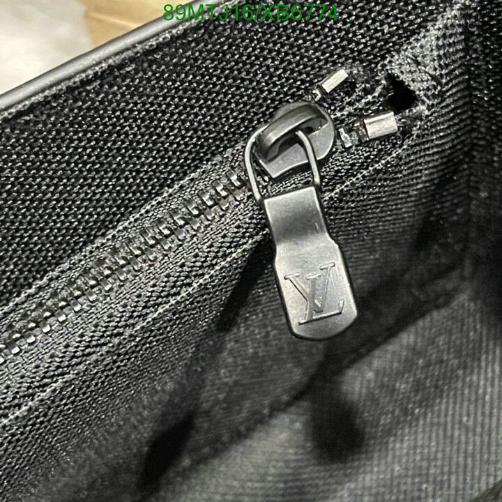 LV Bags-(4A)-Pochette MTis Bag-Twist-,Code: XB6774,$ 116USD