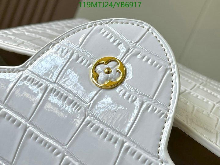 LV Bags-(4A)-Handbag Collection-,Code: YB6917,