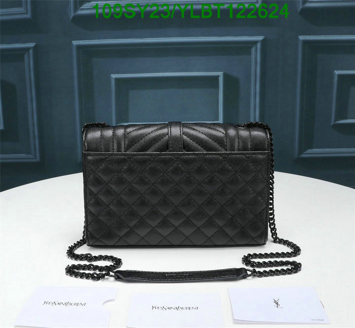 YSL Bag-(4A)-Envelope Series Code: YLBT122624 $ 142USD