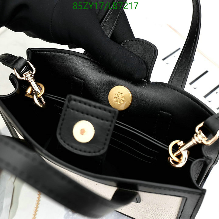 Tory Burch Bag-(4A)-Handbag-,Code: LB7217,$ 111USD