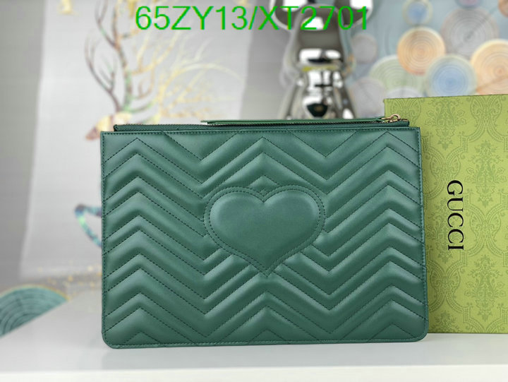 Gucci Bag-(4A)-Wallet-,Code: XT2701,$ 85USD