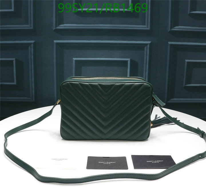 YSL Bag-(4A)-Handbag-,Code: RB1469,$ 129USD