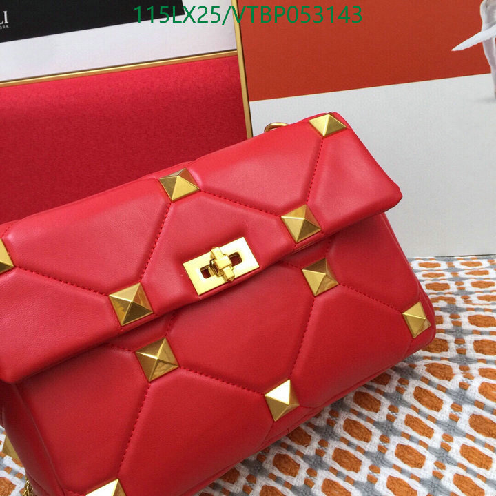 Valentino Bag-(4A)-Roman Stud-,Code: VTBP053143,$ 150USD