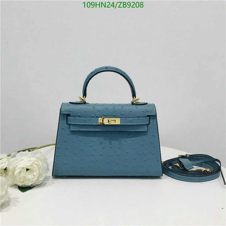 Hermes Bag-(4A)-Kelly-,Code: ZB9208,$ 142USD