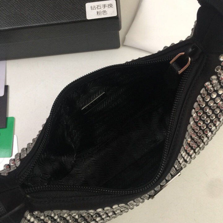 Prada Bag-(4A)-Re-Edition 2000 Code: LB973 $ 103USD