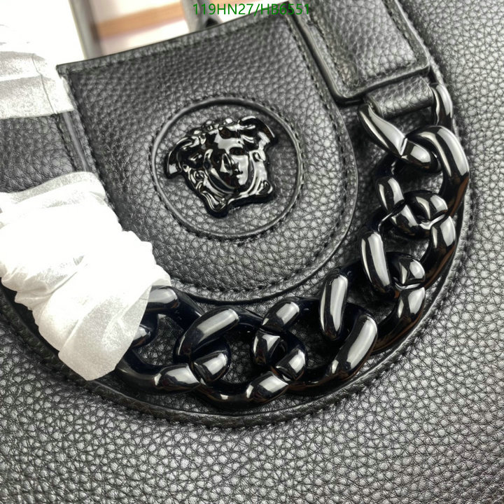 Versace Bag-(4A)-Handbag-,Code: HB6551,$ 155USD