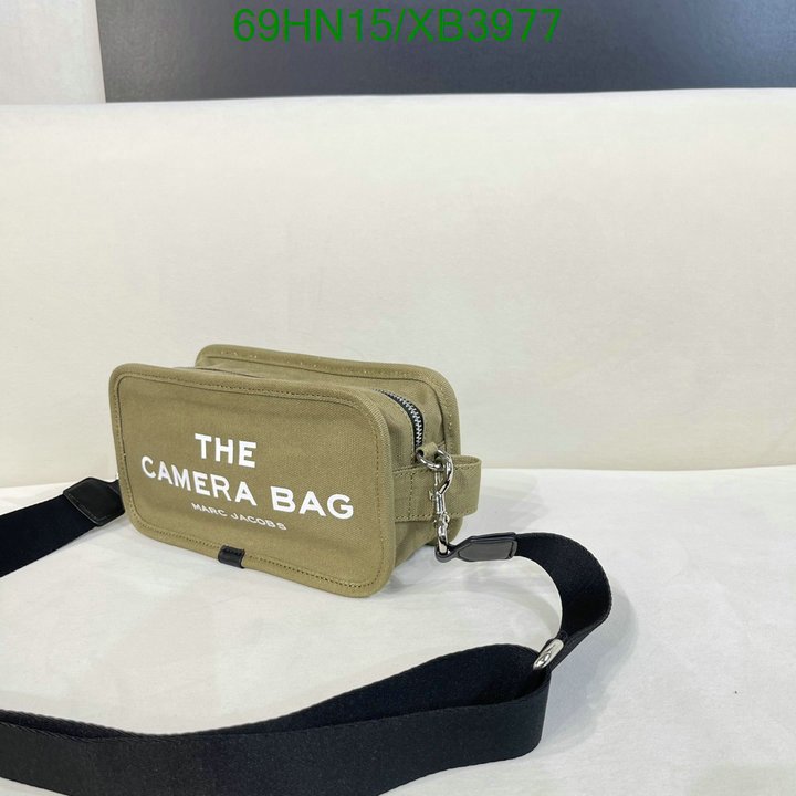 Marc Jacobs Bags -(4A)-Diagonal-,Code: XB3977,$ 90USD