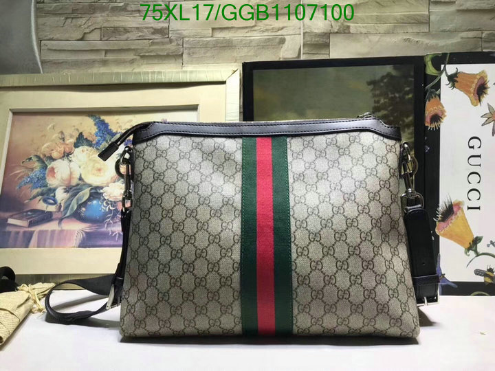 Gucci Bag-(4A)-Ophidia-G,Code: GGB1107100,$ 98USD
