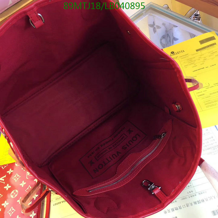 LV Bags-(4A)-Handbag Collection-,Code: LB040895,$ 116USD
