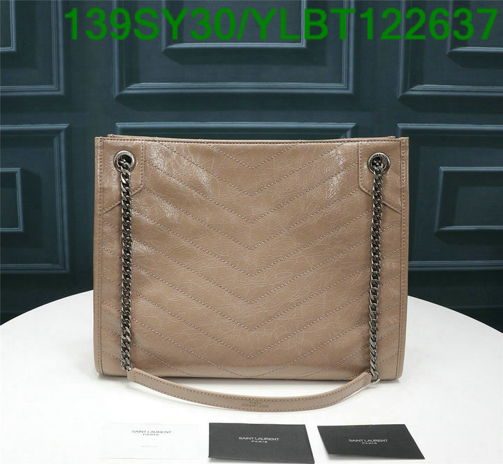 YSL Bag-(4A)-Handbag- Code: YLBT122637 $ 181USD
