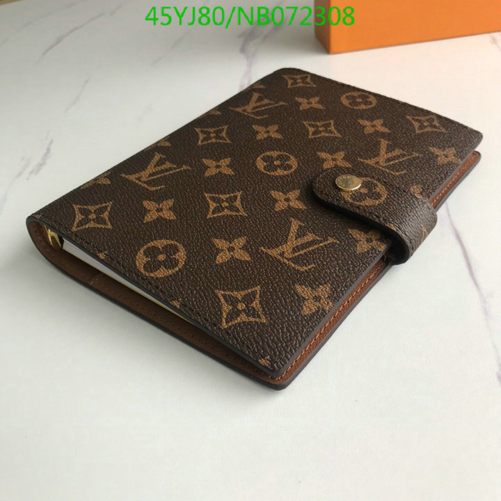 LV Bags-(4A)-Wallet-,Code: NB072308,$ 59USD