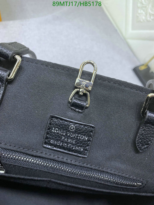 LV Bags-(4A)-Handbag Collection-,Code: HB5178,$ 116USD