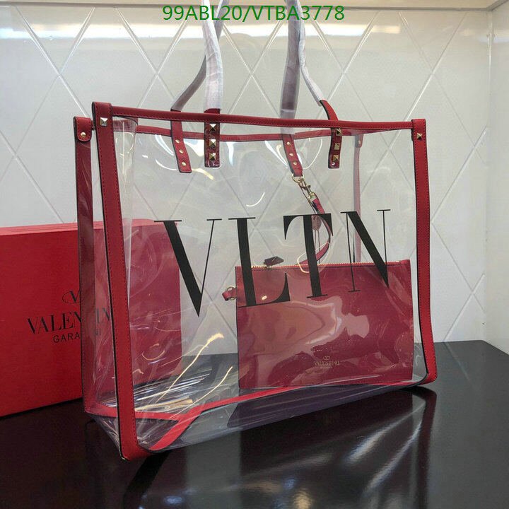 Valentino Bag-(4A)-Handbag-,Code: VTBA3778,$ 129USD