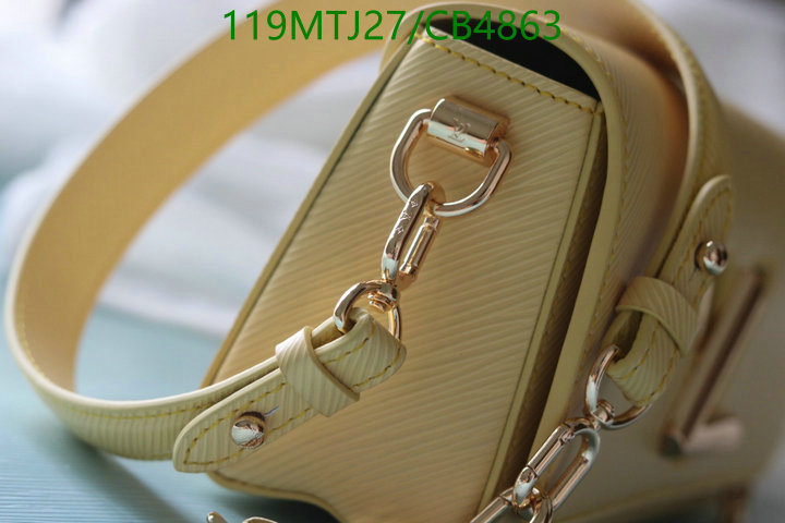 LV Bag-(4A)-TWIST Code: CB4863 $ 155USD