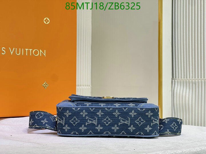 LV Bags-(4A)-Discovery-,Code: ZB6325,$ 111USD