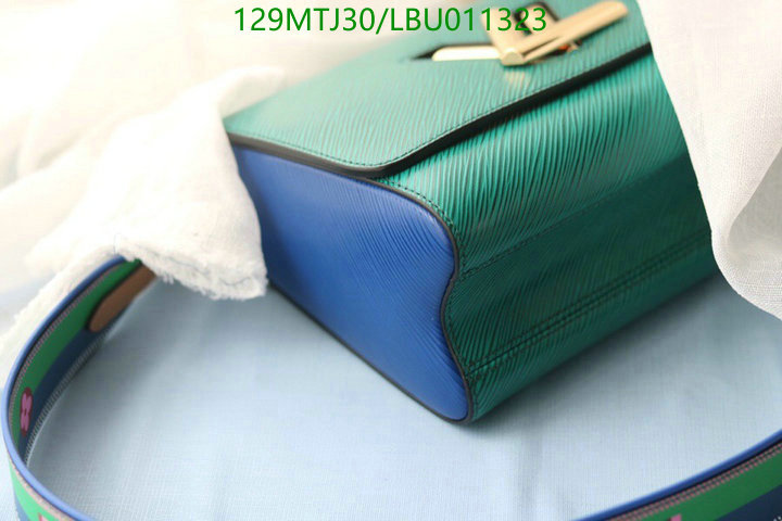 LV Bags-(4A)-Pochette MTis Bag-Twist-,Code: LBU011323,$ 168USD