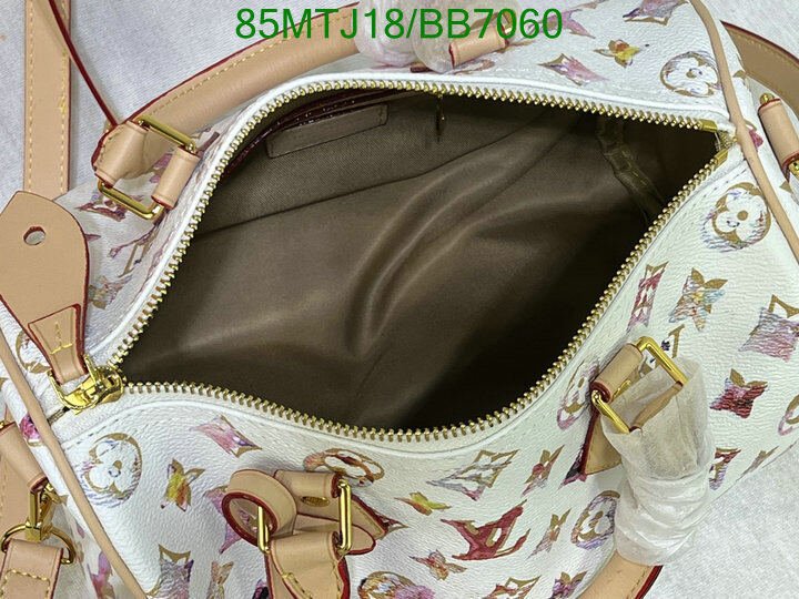 LV Bag-(4A)-Speedy- Code: BB7060 $ 111USD