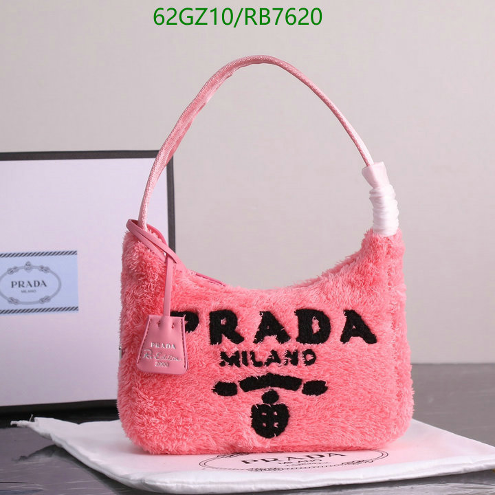 Prada Bag-(4A)-Re-Edition 2000 Code: RB7620 $ 81USD