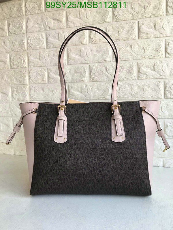 Michael Kors Bag-(4A)-Handbag-,Code: MSB112811,$ 129USD