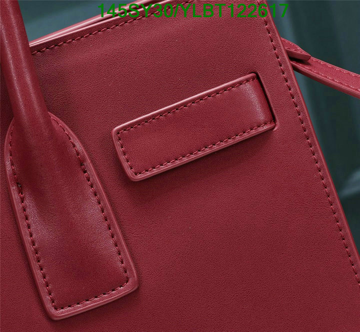 YSL Bag-(4A)-Handbag- Code: YLBT122617 $ 189USD