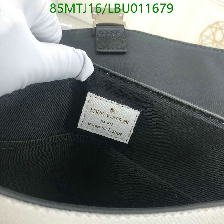 LV Bags-(4A)-Pochette MTis Bag-Twist-,Code: LBU011679,$ 111USD