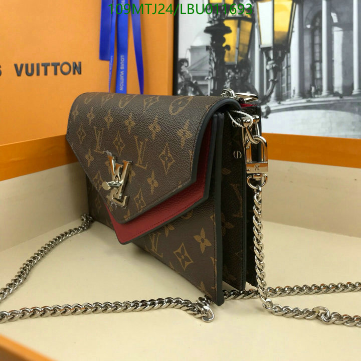 LV Bags-(4A)-Pochette MTis Bag-Twist-,Code: LBU011693,$ 142USD