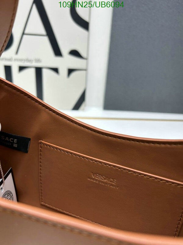 Versace Bag-(4A)-Handbag- Code: UB6094 $ 142USD