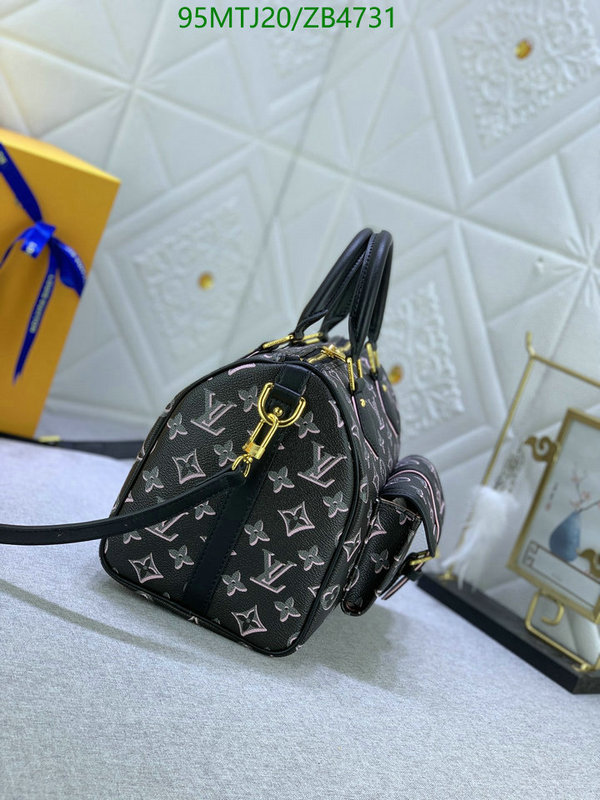 LV Bags-(4A)-Speedy-,Code: ZB4731,$ 124USD