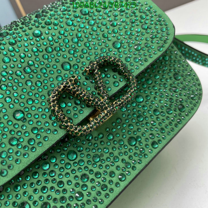 Valentino Bag-(4A)-Diagonal-,Code: YB7473,$ 142USD