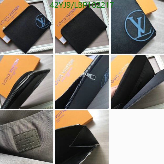 LV Bags-(4A)-Trio-,Code: LBP102217,$ 64USD