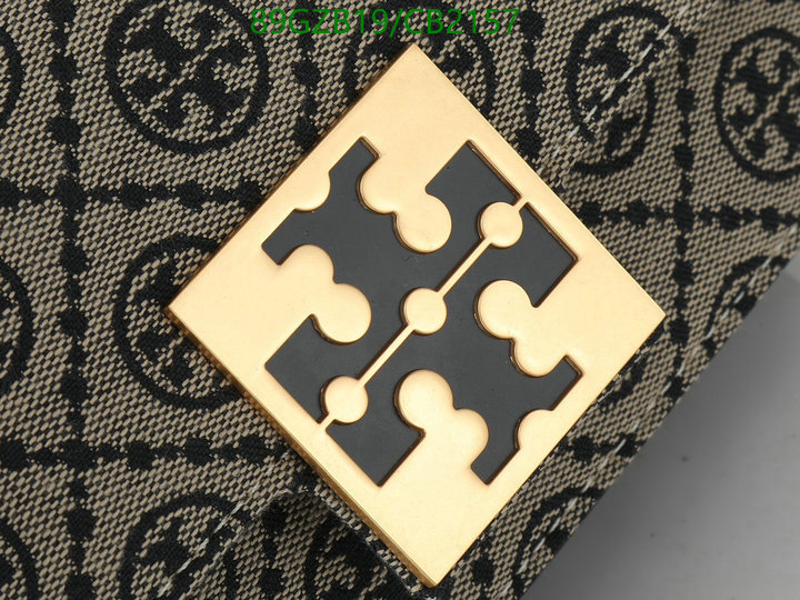 Tory Burch Bag-(4A)-Crossbody- Code: CB2157 $ 116USD
