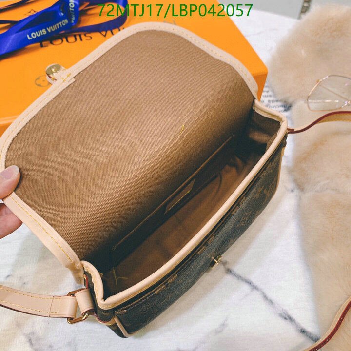 LV Bags-(4A)-Pochette MTis Bag-Twist-,Code: LBP042057,$ 94USD
