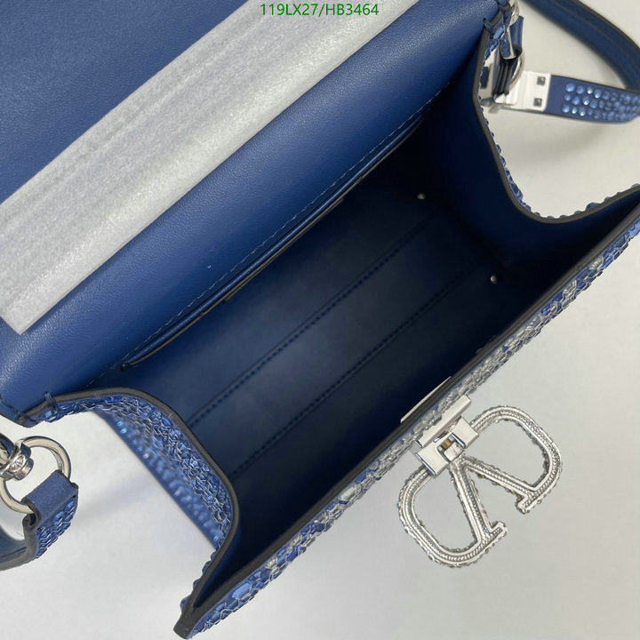 Valentino Bag-(4A)-Diagonal-,Code: HB3464,$ 155USD